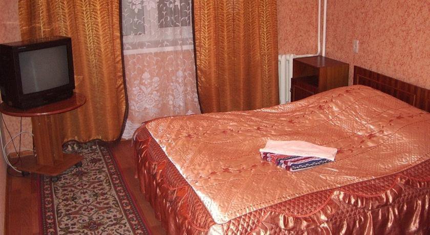 Гостиница Тихая Гавань Улан-Удэ-11